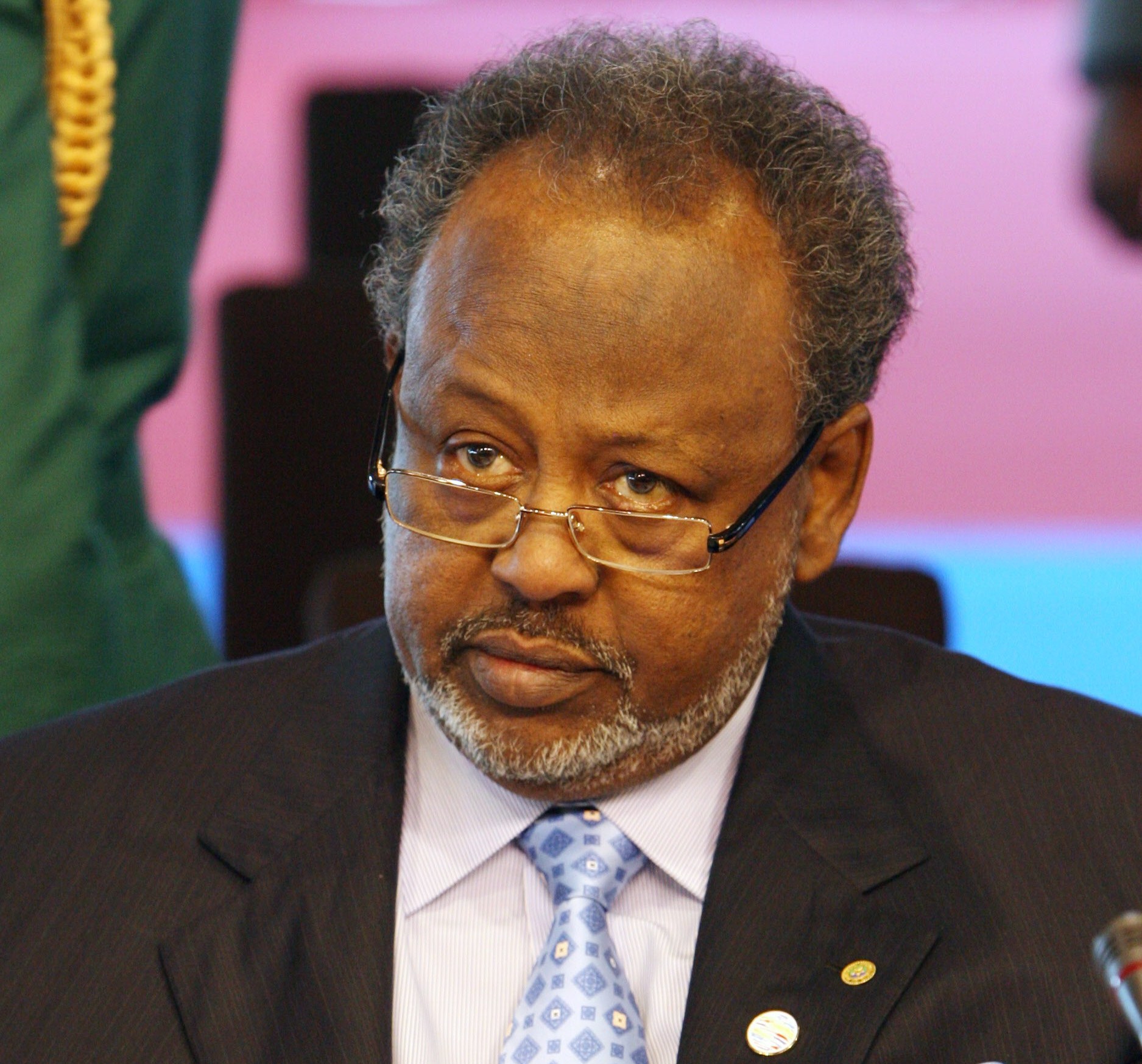 Djibouti: President Guelleh Submitted two witness statements to London Court