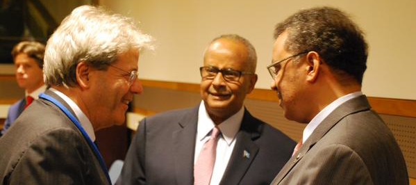 Ethiopia: Chair Of IGAD & Italy To Win The Confidence Of The Somali Public