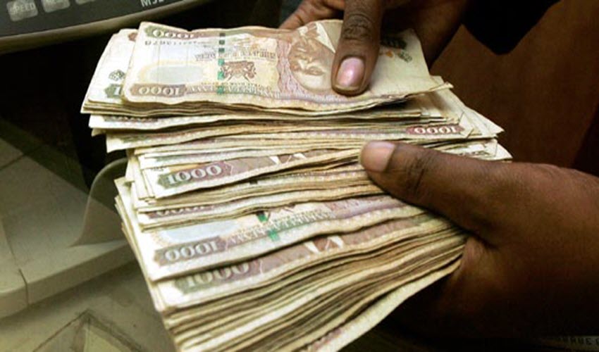 Kenyan shilling & Central Bank Puts Imperial Bank Under Management