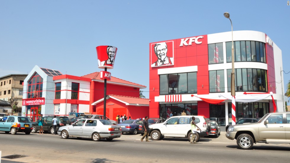 Ethiopia: KFC to open outlets in Addis Ababa