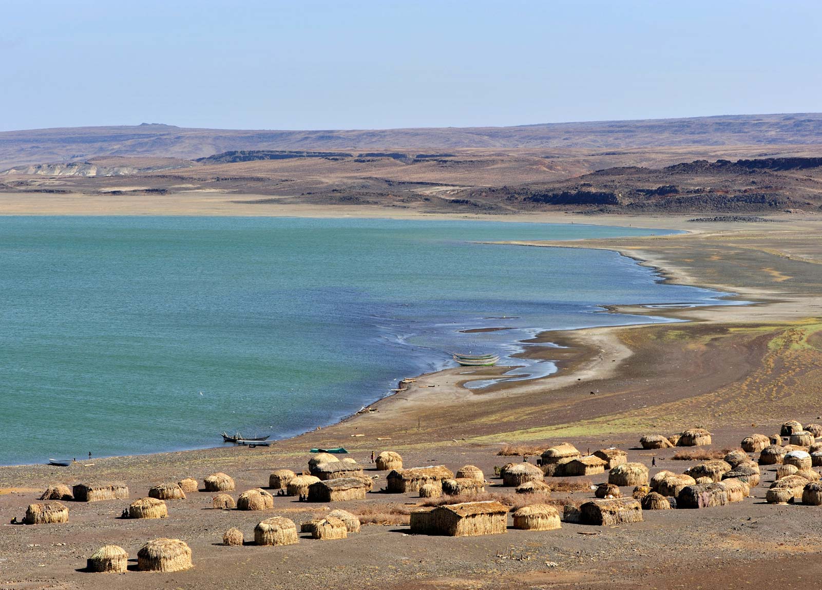 Ethiopia's Gibe 3 dam Could spell crisis for Kenya's Turkana
