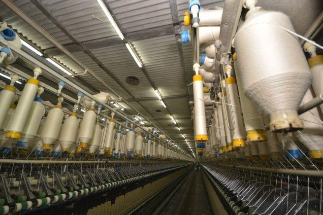 Indian Textile Factory Begins Operations with $45m Investment