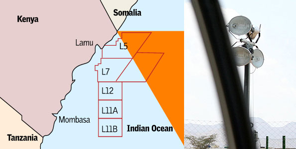 Kenya submits data evidence to UN over sea boundary dispute with Somalia
