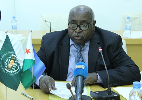 Djibouti: Regional consultative meeting to review the IGAD biodiversity policy draft