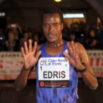 Ethiopia’s Muktar Edris Successfully Defended his Title