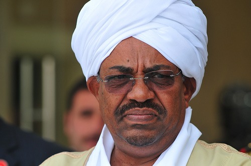 President Al-Bashir of Sudan Reiterates the Call for Rebels to Come to The Negotiating Table