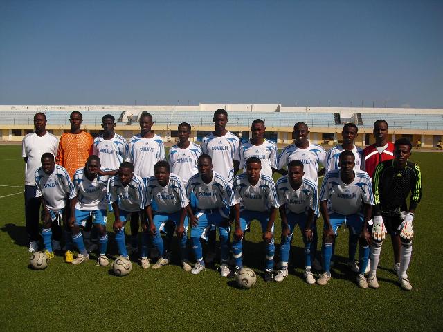 Somalia: National Team Beating The Odds on Qualifing  for the 2018 FIFA World Cup