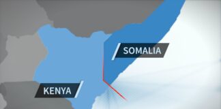 somalia kenya border