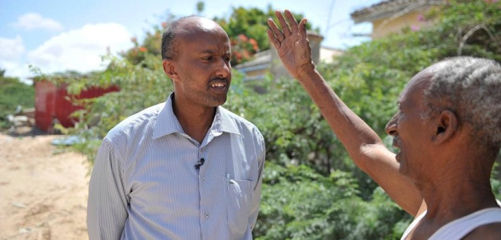 Somalia: Neighbourhood Watch in Somalia to Fight Terrorists