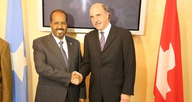 Switzerland to Help Somalia Form Federal Government