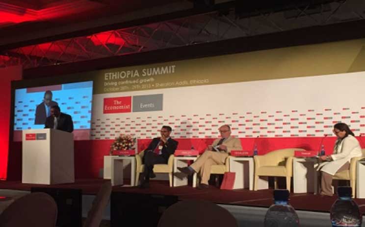 The Economist Ethiopia Summit kicks off in Addis Ababa