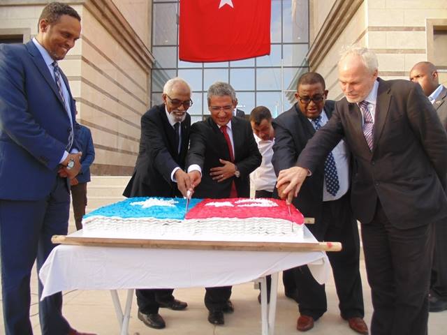 Somalia: Turkish Republic Day in Mogadishu