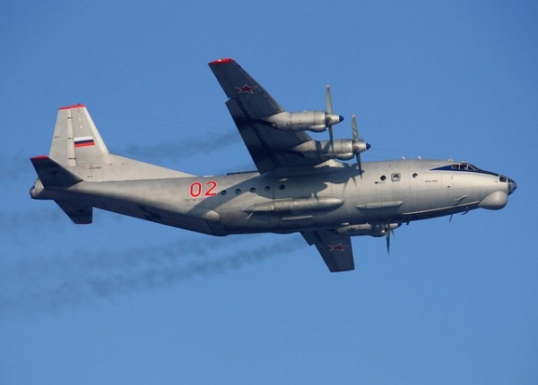 S.Sudan Bans Russian-made Plane AN-12 from Airspace