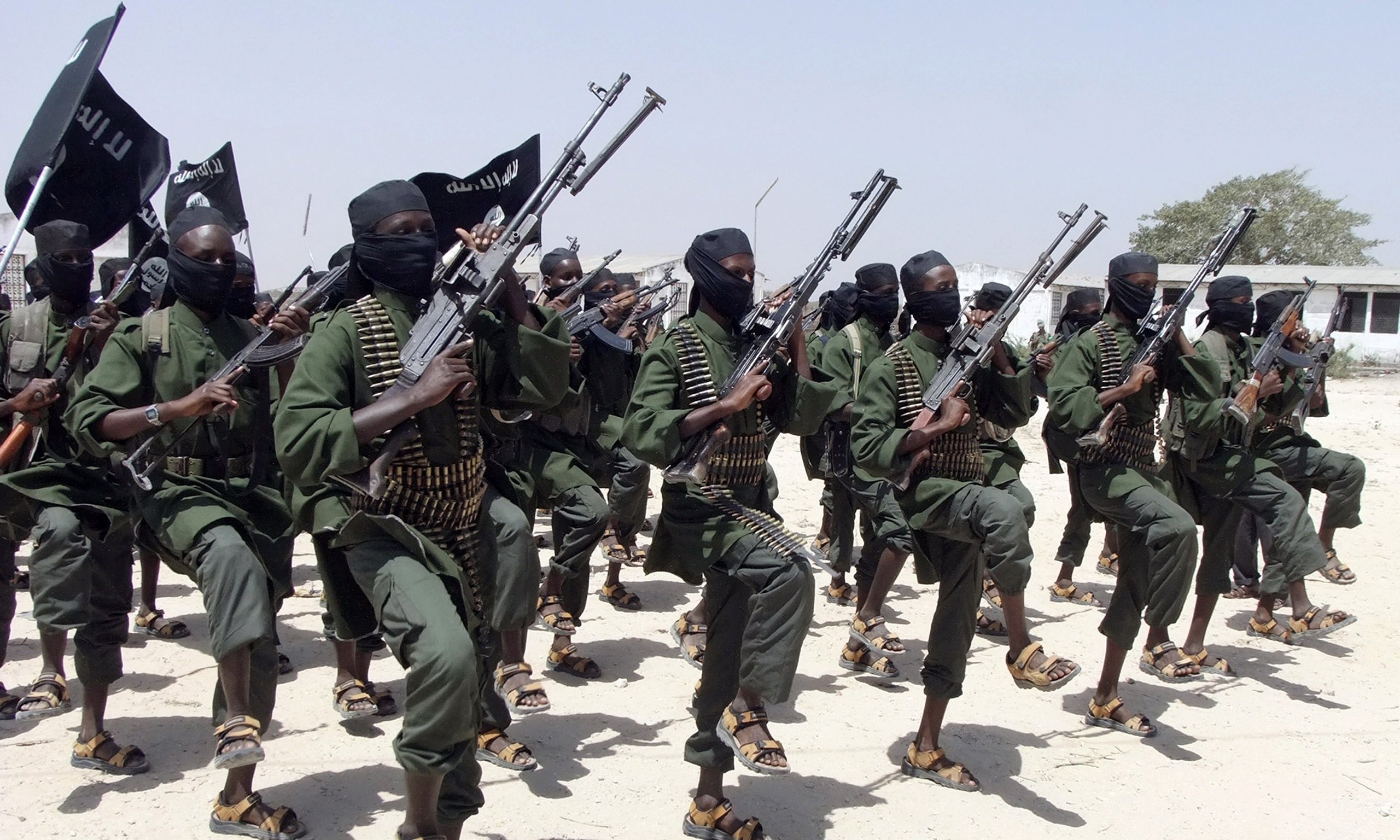 Somalia: Insurgency in Africa (VIDEO)
