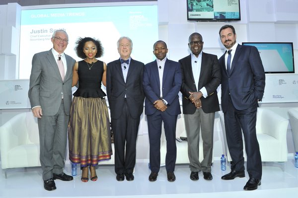 The First Bloomberg Africa Business Media Innovators (BABMI) SUMMIT