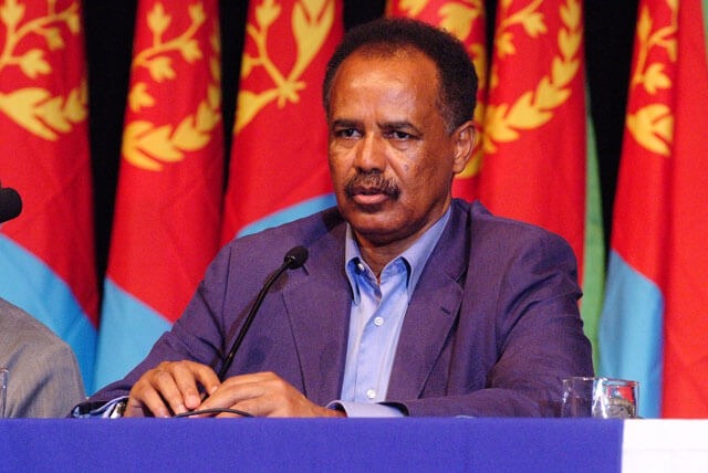 Eritrea Adopts the Political philosophy of Marxism-Leninism