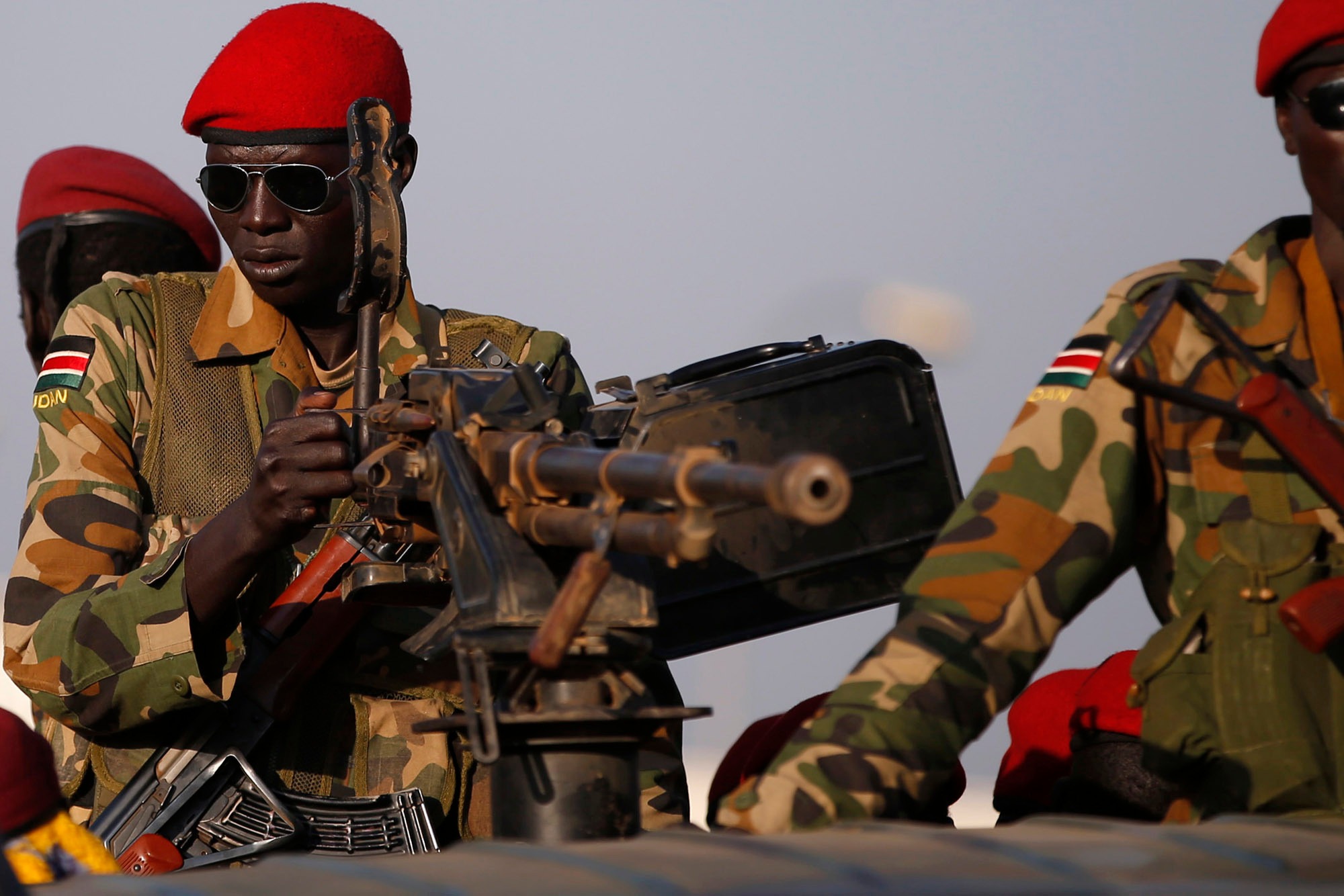 Five SPLA Soldiers Killed, 11 Injured in Lakes State