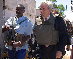 Somalia: What Role Should the U.S. Play in Somalia?