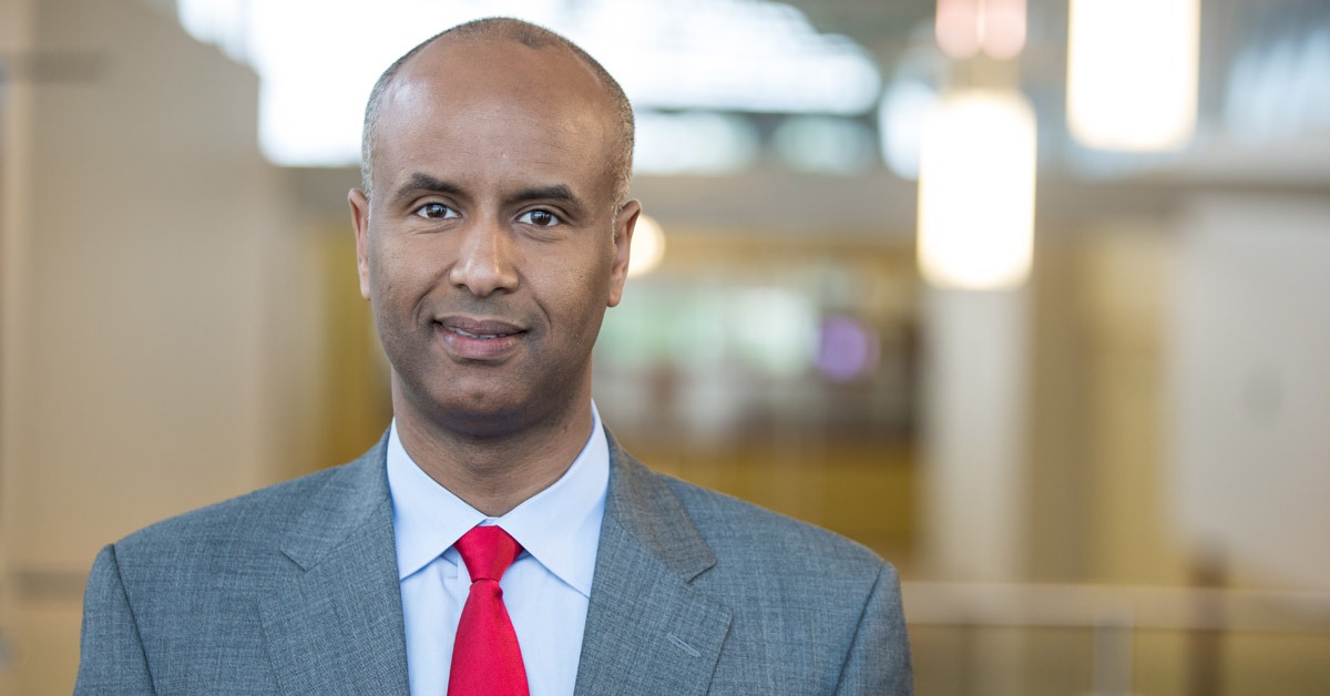 Somalia: Canada's First Somali-born MP Being Sworn in