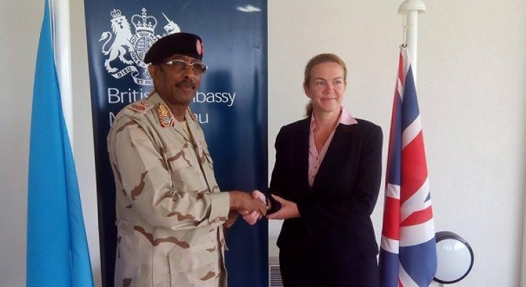 Somalia: The Next Phase of British Diplomatic  Engagement