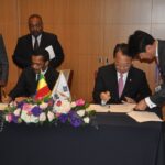 Ethiopia & Korea Sign a MoU for a Cooperation Framework on Urban Development
