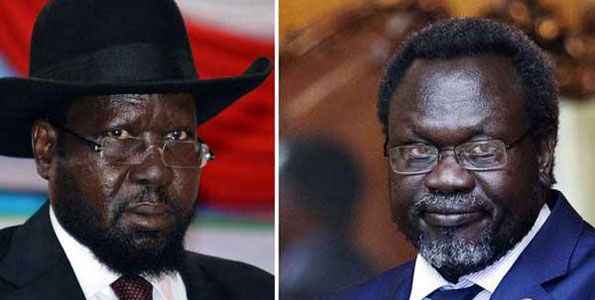 S.Sudan: President Reappoints Rival Under Peace Deal