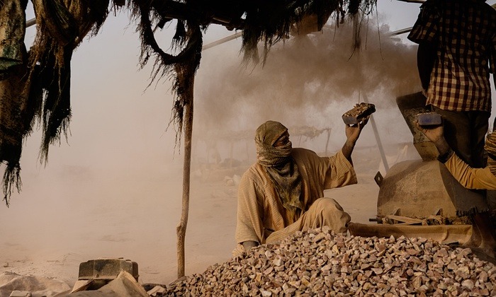 Sudan: The New Gold Rush: On the Artisanal Miners Who Risk Their Lives
