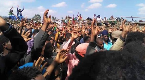 Ethiopia: A Lesson of the Oromo Protests