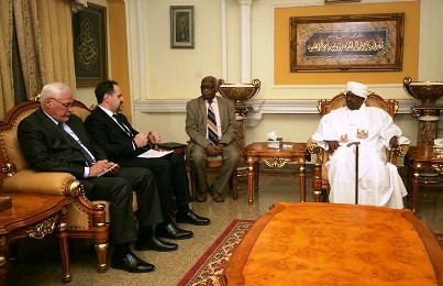 Sudan: Russia Sign 14 Cooperation Agreements
