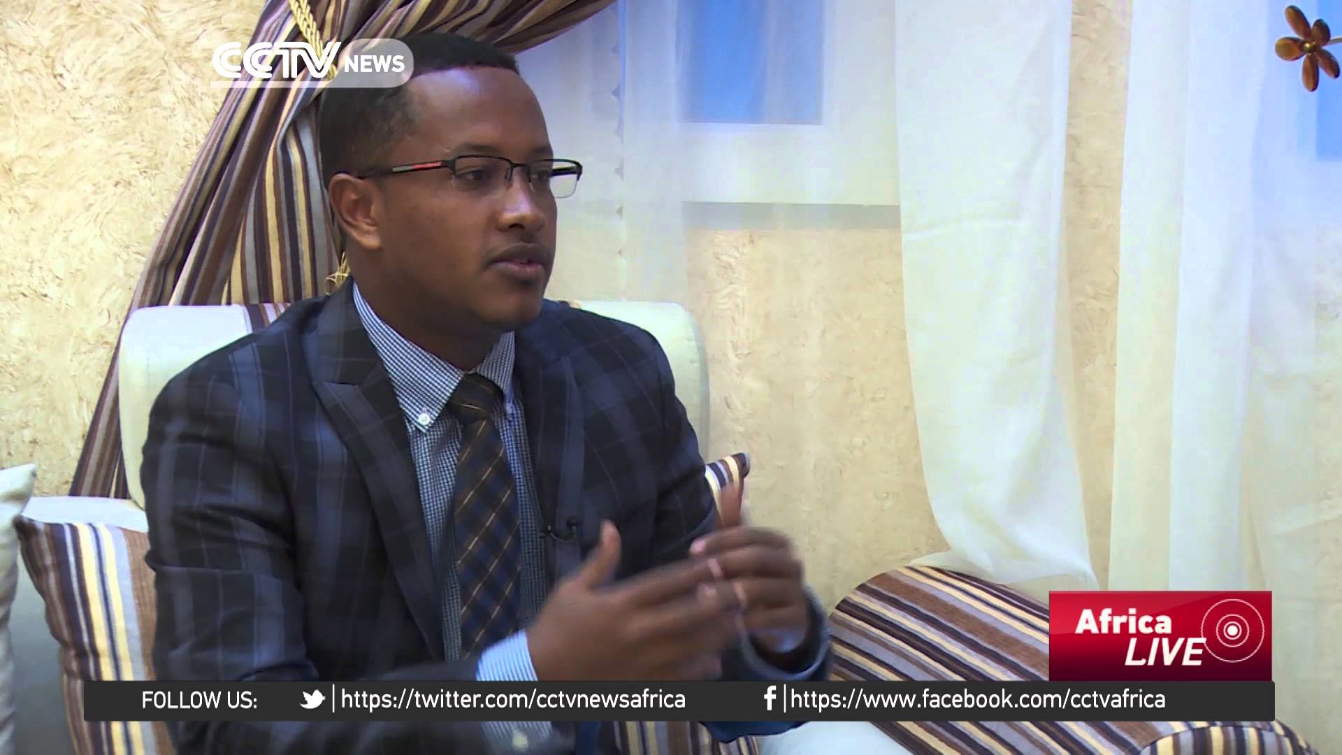 Somali President Mohamoud Seeks Re-election in Coming Polls