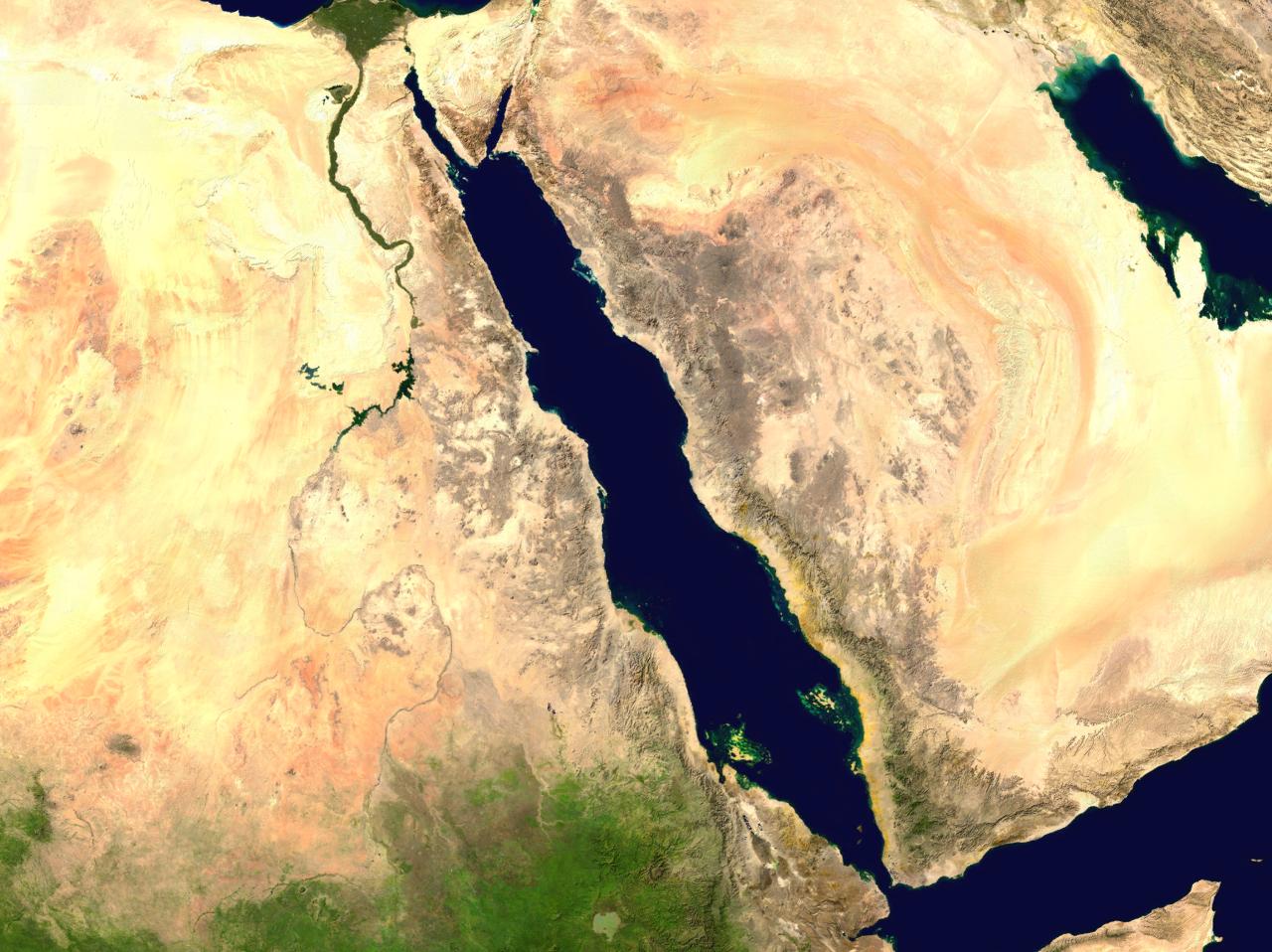 Eritrea: The Red Sea Is Slipping into Total Arab Control