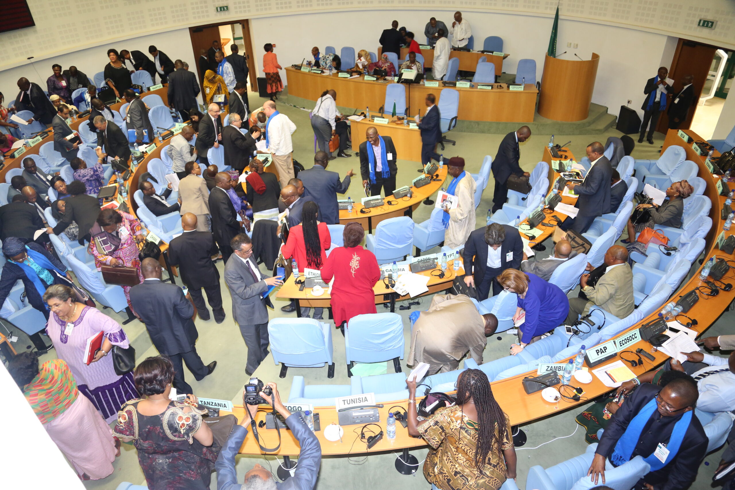 Ethiopia: The 3rd Ministerial Retreat of AU’s Executive Council Concluded