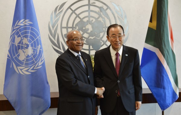 Ethiopia: Ban Ki-moon Slams Africa’s Power-Hungry Leaders at AU Summit