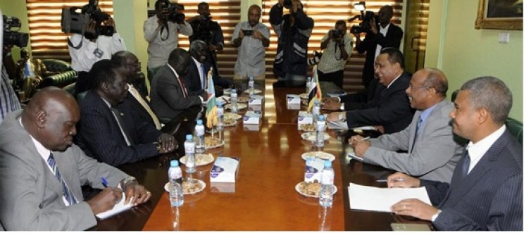 Sudan: South Sudan and Sudan Committed to a Cooperation Agreement
