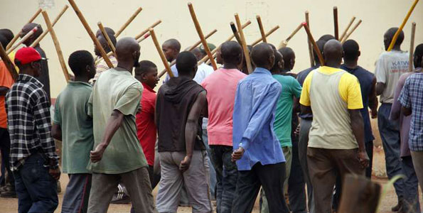 Uganda: Crime preventers or creators?