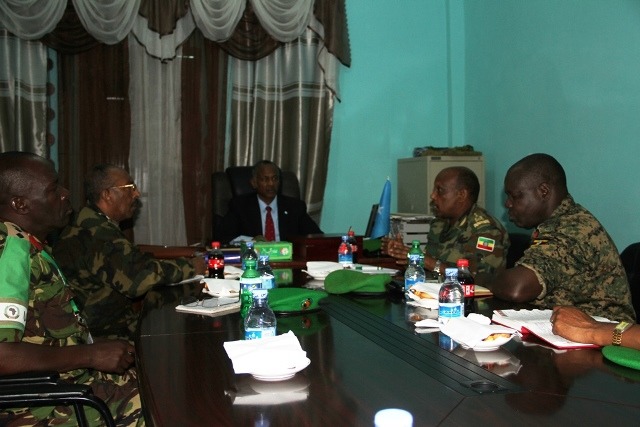 Somalia: Special Ops- Ethiopia's Elite Forces Attached with AMISOM