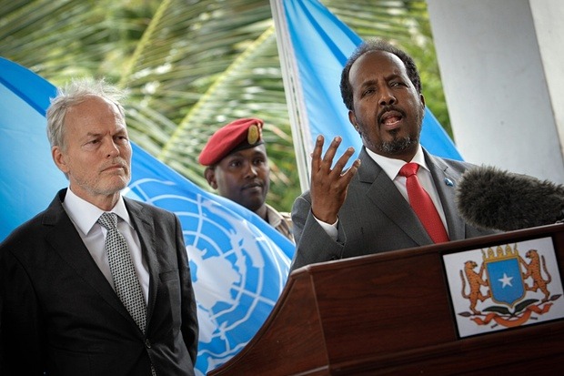 Somalia: Stumbling Along ‘Bumpy and Difficult’ Path to Peace and Prosperity