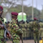 Kenyan police release 24 South Sudanese youth