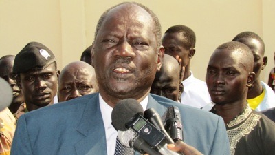 S.Sudan: Denies Being Obstacle in Forming New Government
