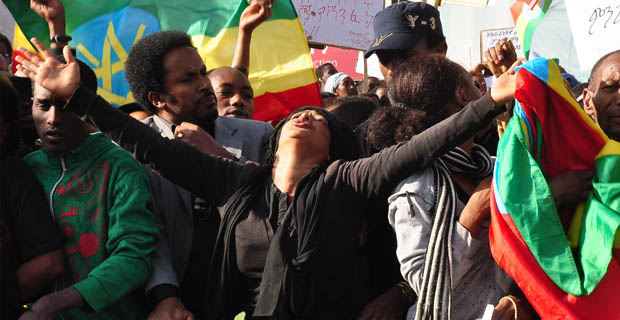 Ethiopia: 2015 Marked a Sprint in Time, With the Ticker Moving in Different Directions