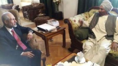 Sudan: Two Opposition Leaders Discuss Sudan’s Pre-Dialogue Meeting