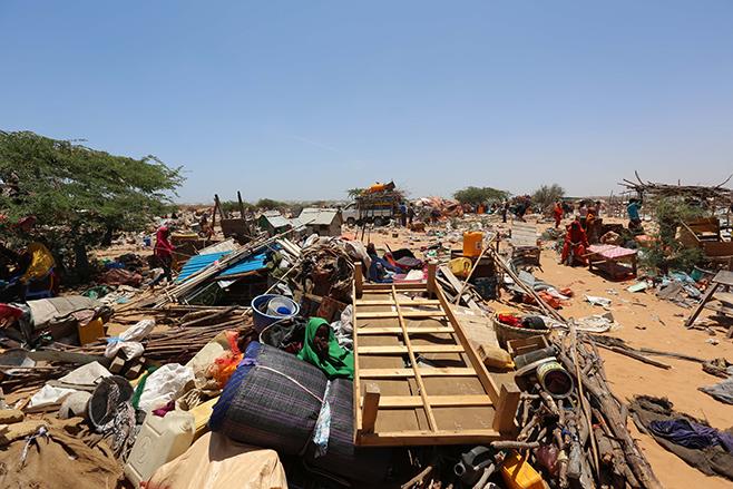 Somalia: Civilians at Serious Risk
