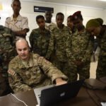 Djibouti: U.S. Army Command “We’re here for Leadership Development”