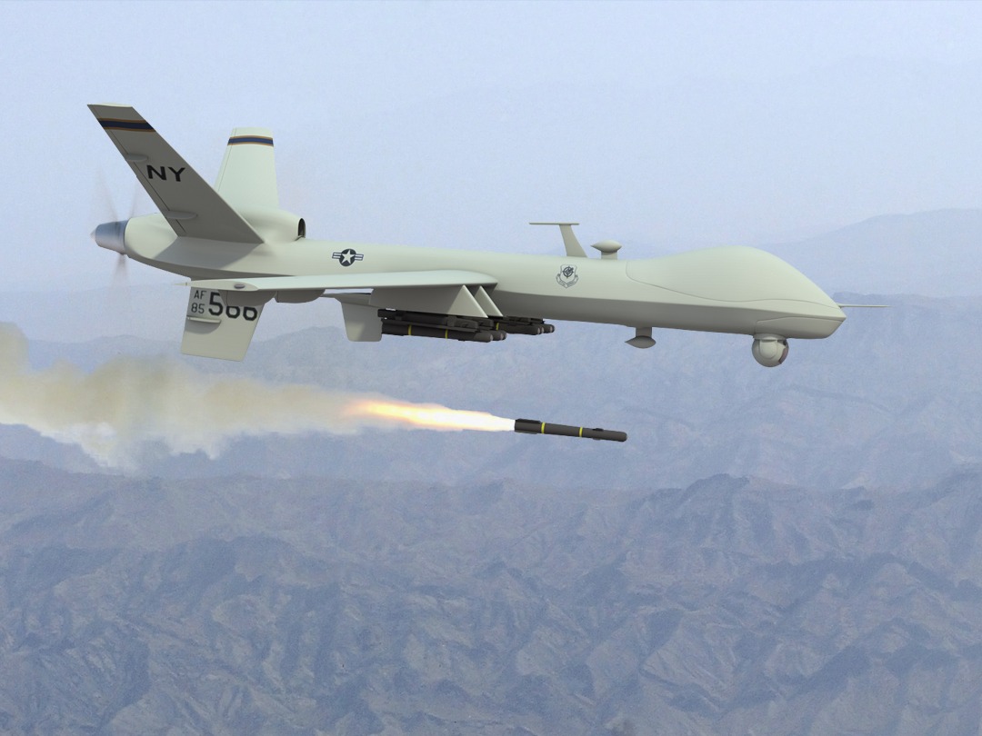 Ethiopia: U.S. Stops Drone Operations