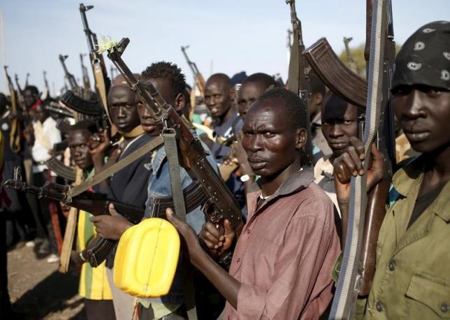 S.Sudan: Needs Arms Embargo; Leaders Killing Civilians