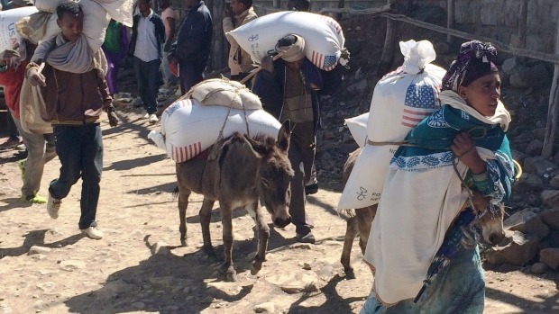 Ethiopia: Worst Drought in 50 Years