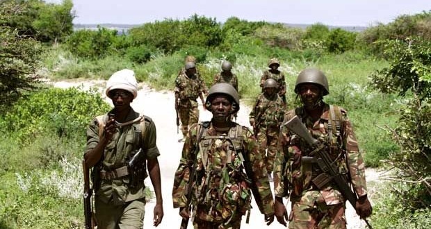 Somalia: Kenyan Troops Abandon Somali Camp to al Shabaab Militants
