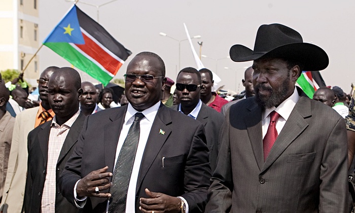 S.Sudan: Rebels Welcome Surprise Move to Reappoint Leader as Vice President