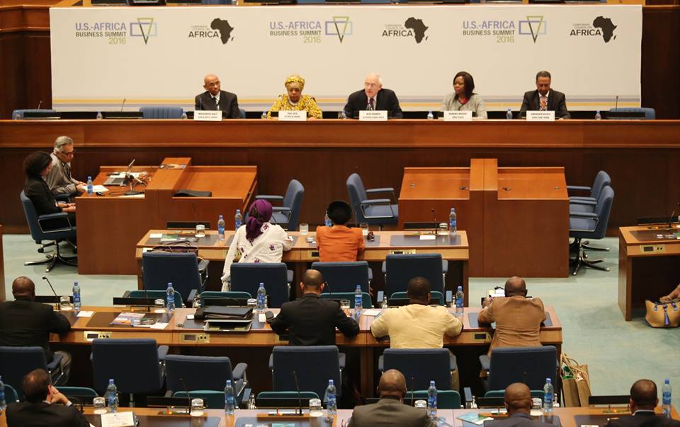 Ethiopia: US-Africa Business Summit Concludes