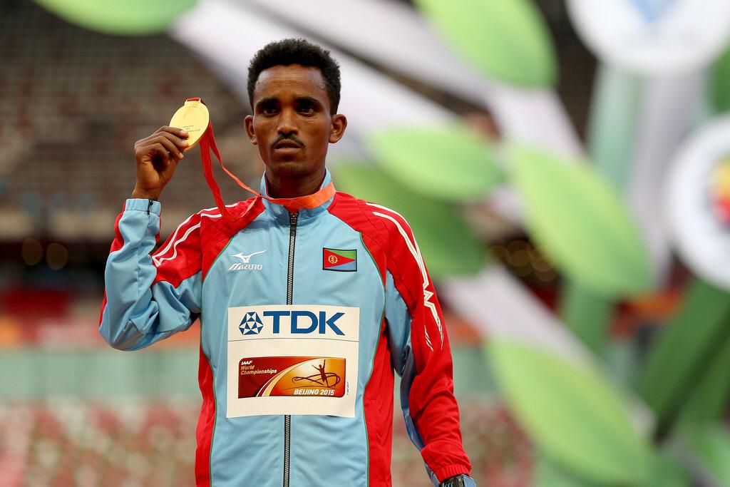 Eritrea: Ghebreslassie Looking to Prove he’s no ‘Flash in the Pan’ in Barcelona
